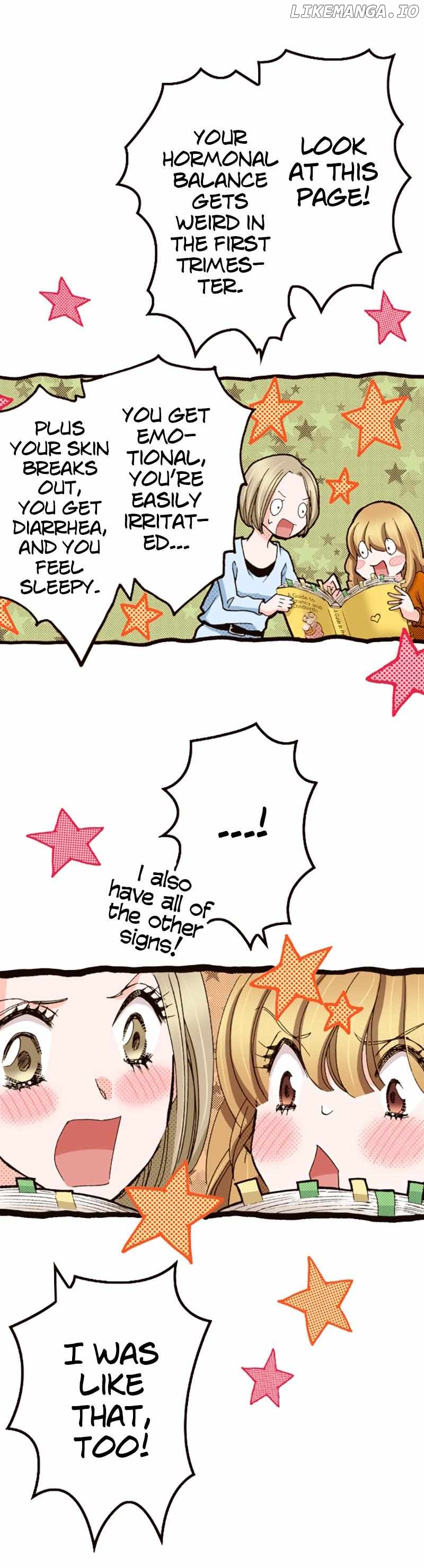 Is It Wrong to Fall In Love With My Husband? Chapter 110 - page 19