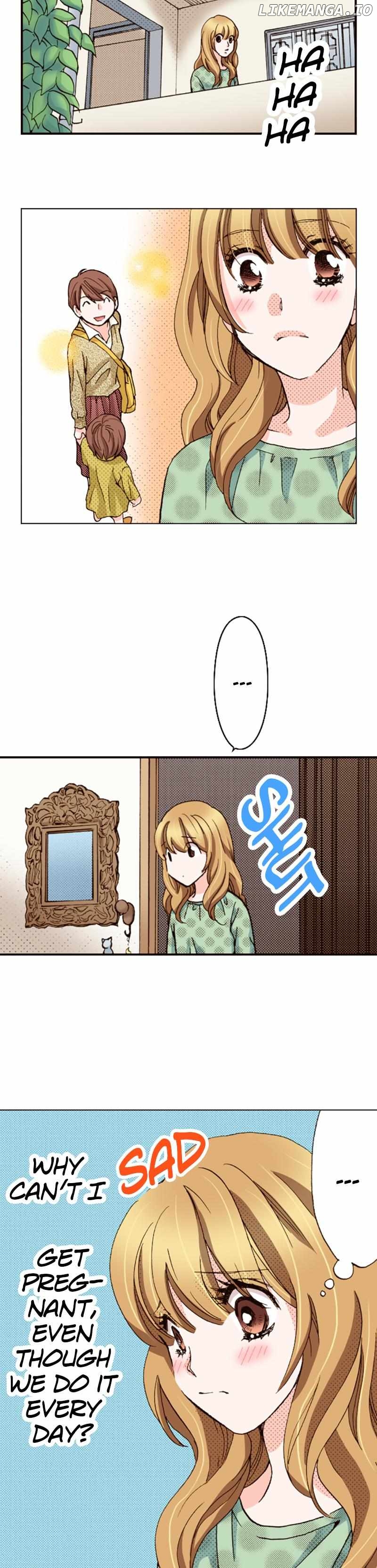 Is It Wrong to Fall In Love With My Husband? Chapter 110 - page 2