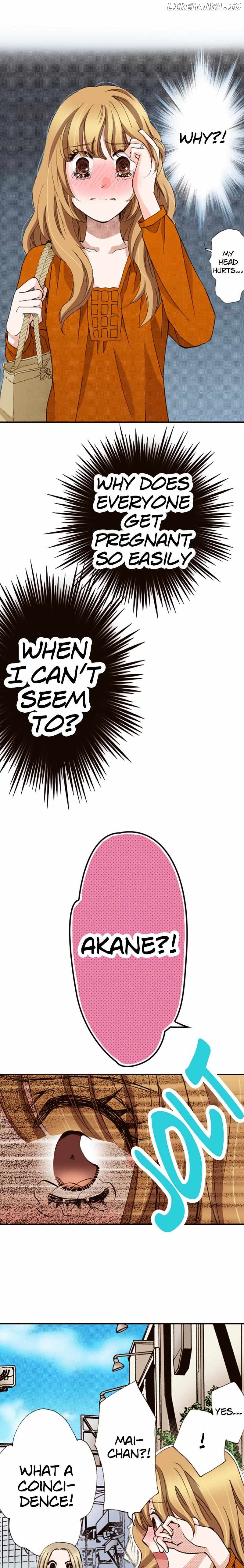 Is It Wrong to Fall In Love With My Husband? Chapter 110 - page 5