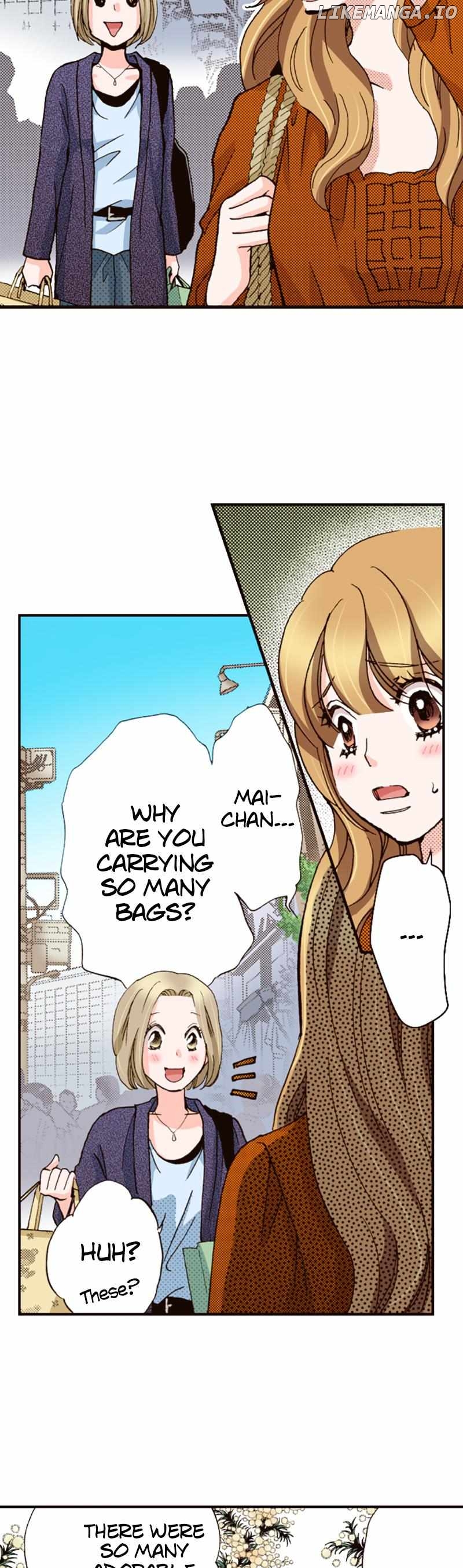 Is It Wrong to Fall In Love With My Husband? Chapter 110 - page 6