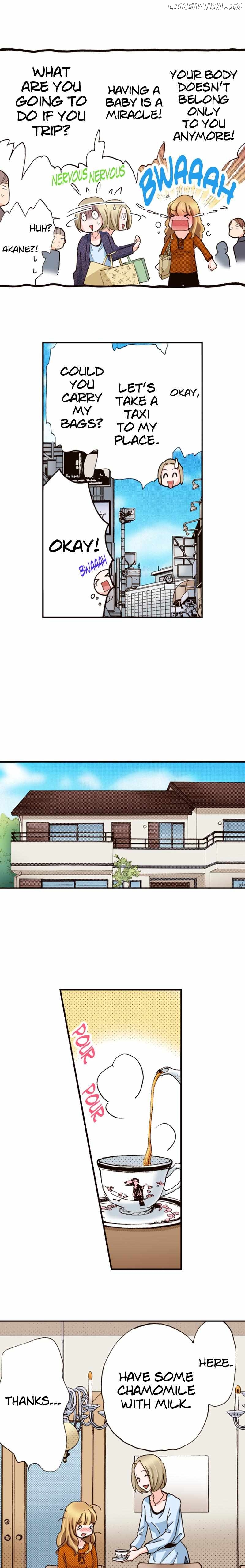 Is It Wrong to Fall In Love With My Husband? Chapter 110 - page 8