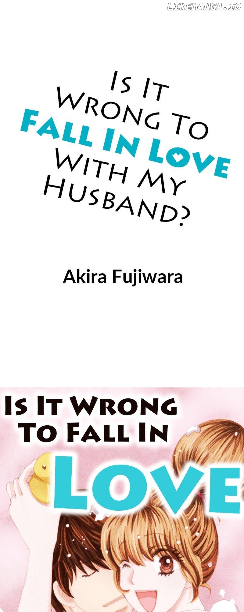 Is It Wrong to Fall In Love With My Husband? Chapter 111 - page 1