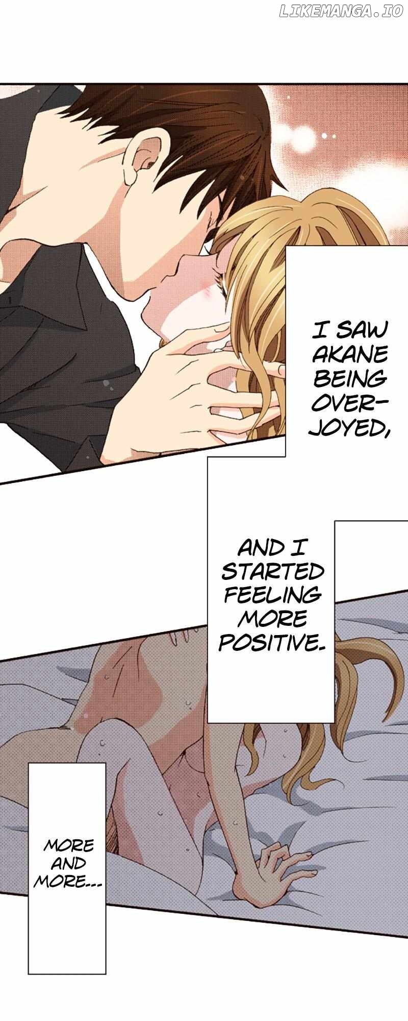 Is It Wrong to Fall In Love With My Husband? Chapter 111 - page 19