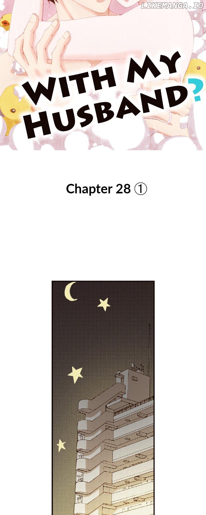 Is It Wrong to Fall In Love With My Husband? Chapter 111 - page 2