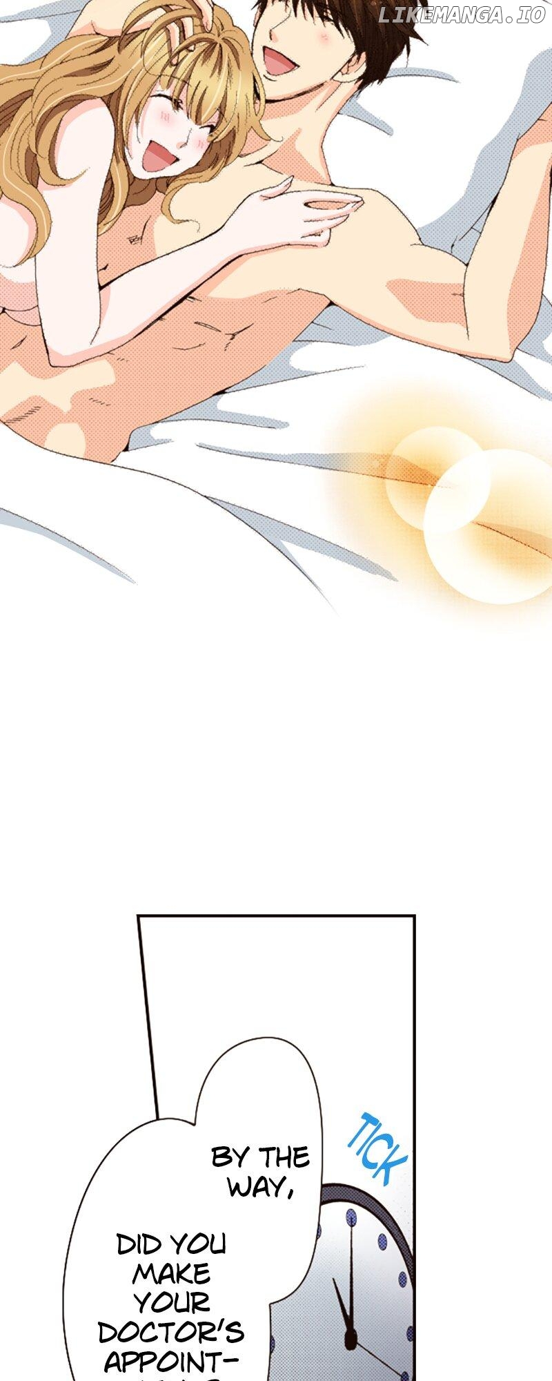 Is It Wrong to Fall In Love With My Husband? Chapter 111 - page 21