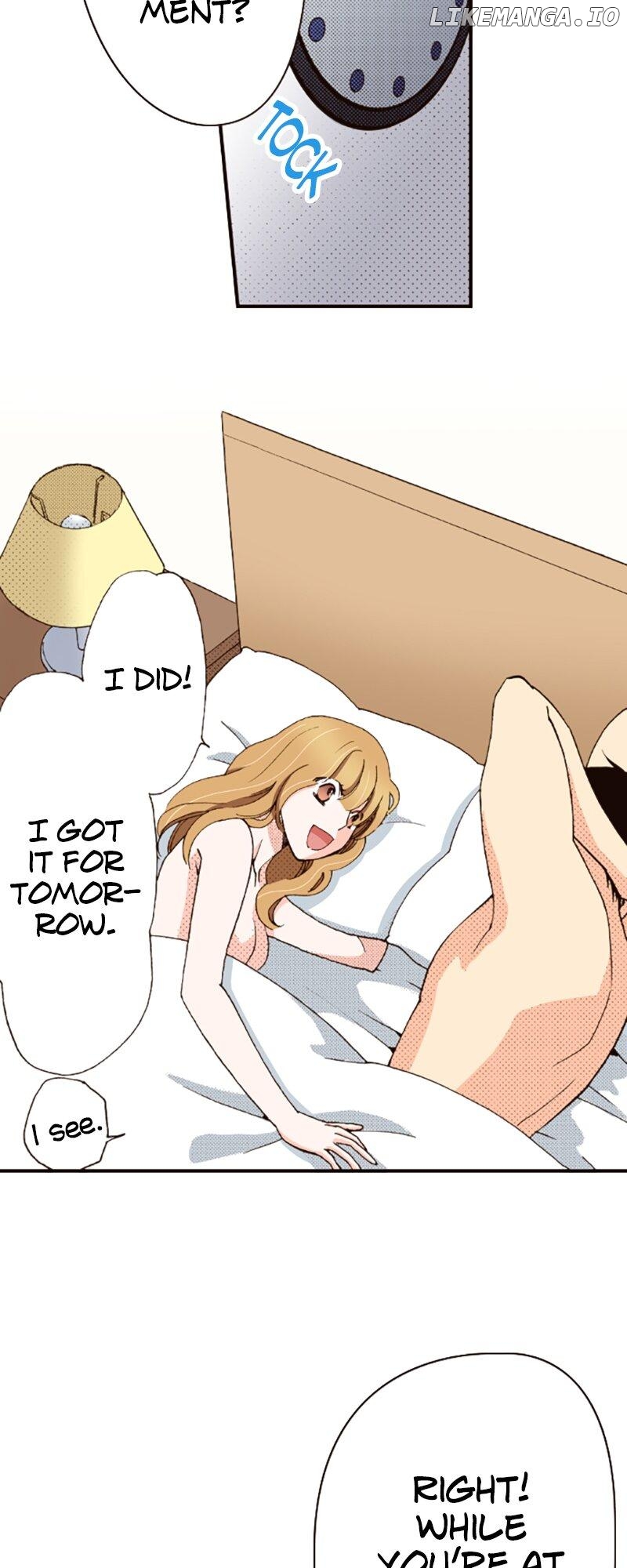 Is It Wrong to Fall In Love With My Husband? Chapter 111 - page 22