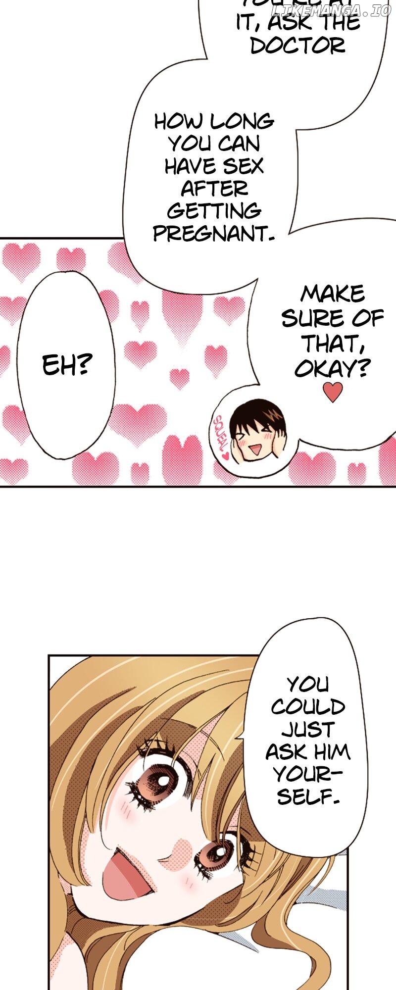 Is It Wrong to Fall In Love With My Husband? Chapter 111 - page 23