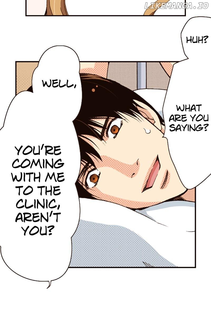 Is It Wrong to Fall In Love With My Husband? Chapter 111 - page 24