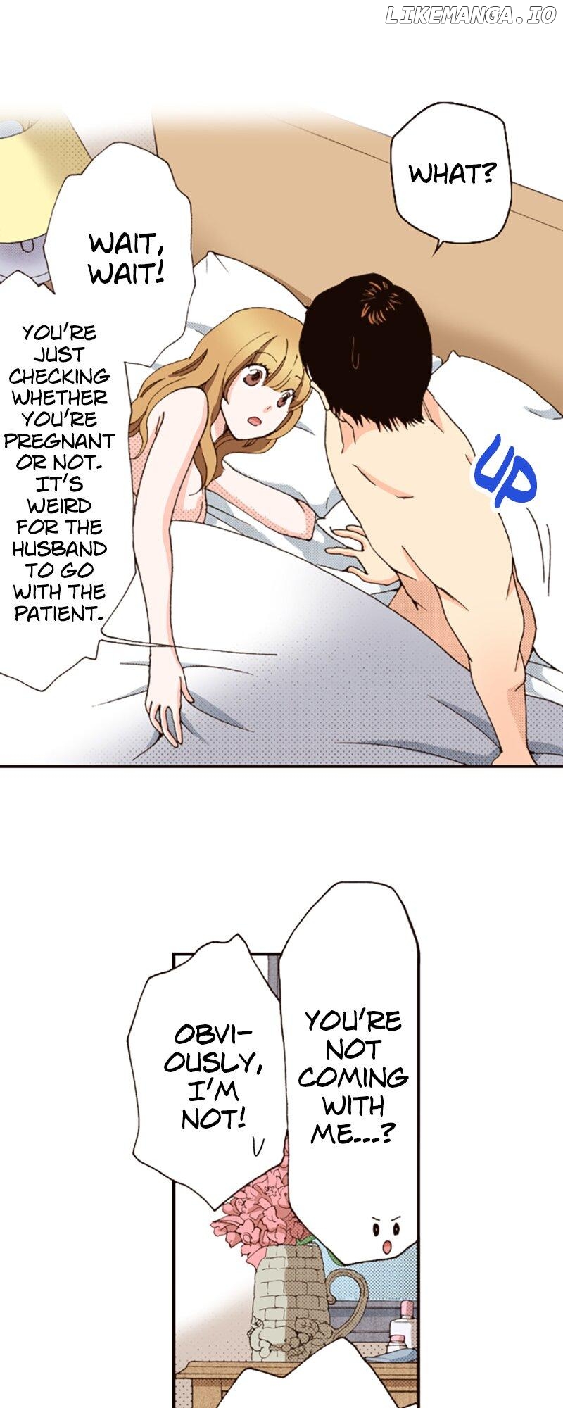 Is It Wrong to Fall In Love With My Husband? Chapter 111 - page 25