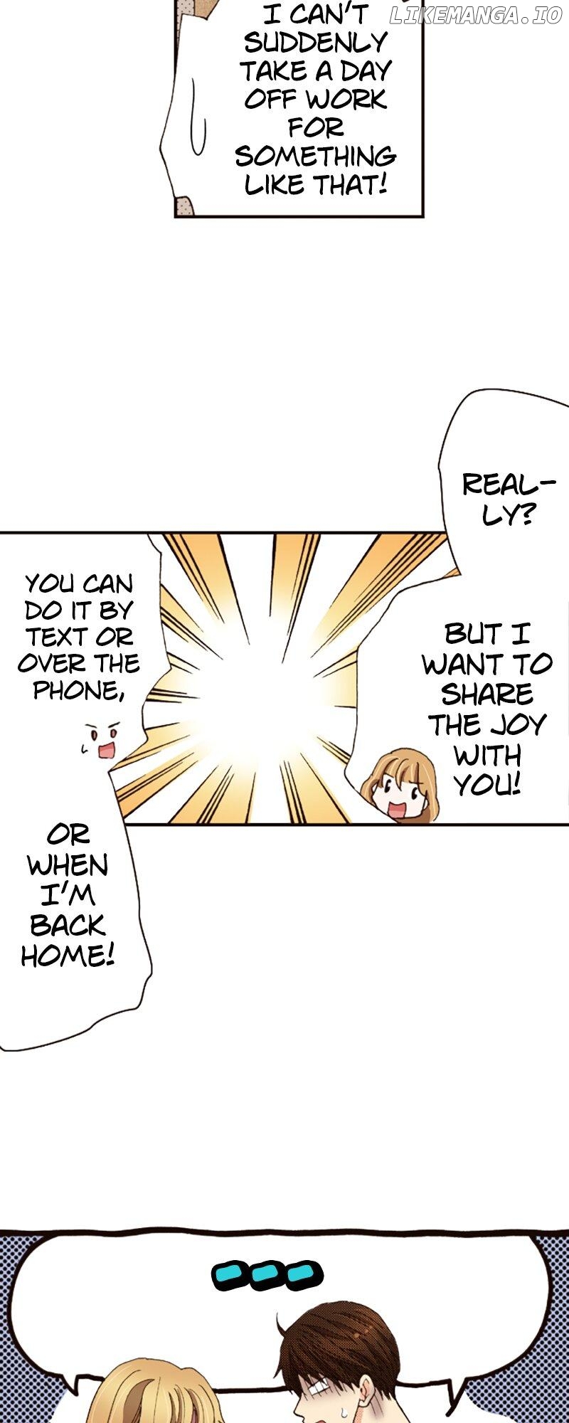 Is It Wrong to Fall In Love With My Husband? Chapter 111 - page 26