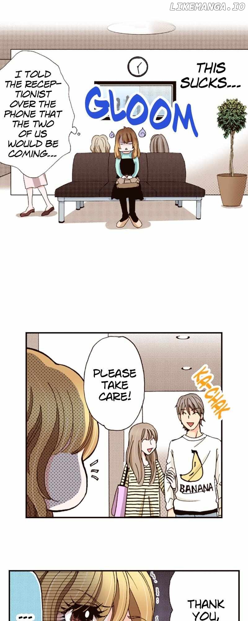 Is It Wrong to Fall In Love With My Husband? Chapter 111 - page 28