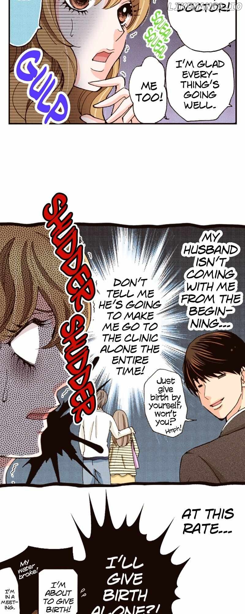 Is It Wrong to Fall In Love With My Husband? Chapter 111 - page 29