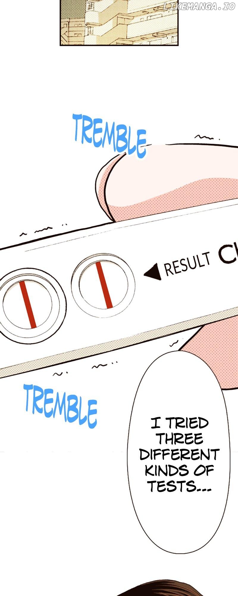 Is It Wrong to Fall In Love With My Husband? Chapter 111 - page 3