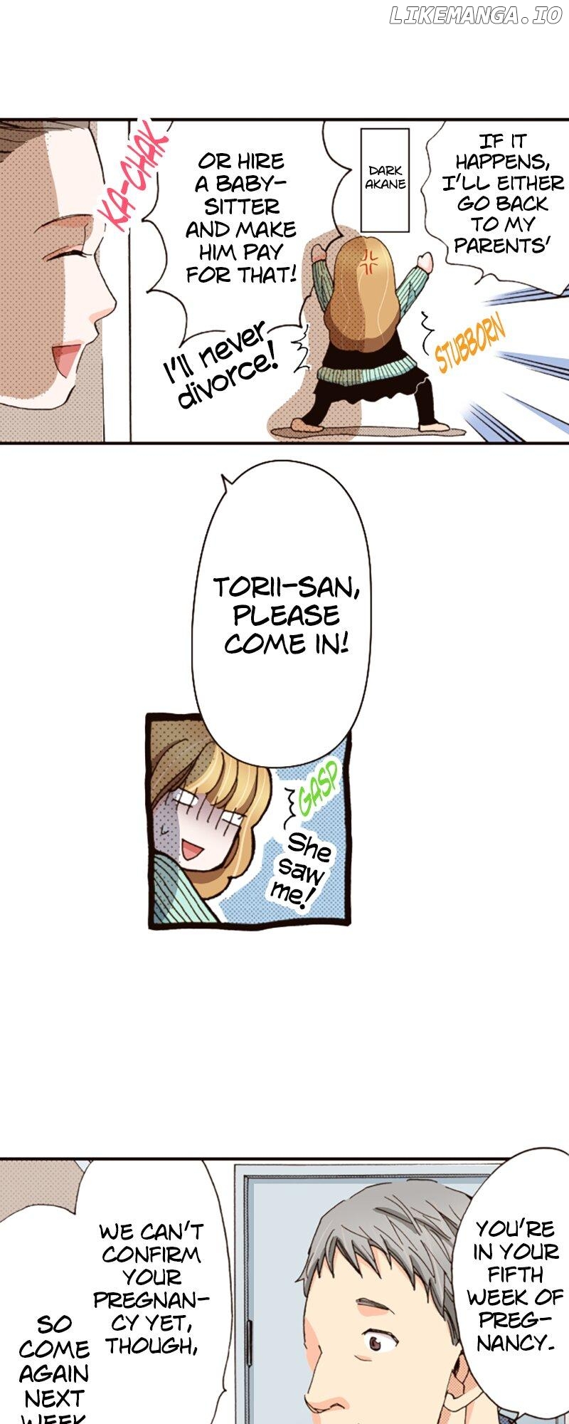 Is It Wrong to Fall In Love With My Husband? Chapter 111 - page 31