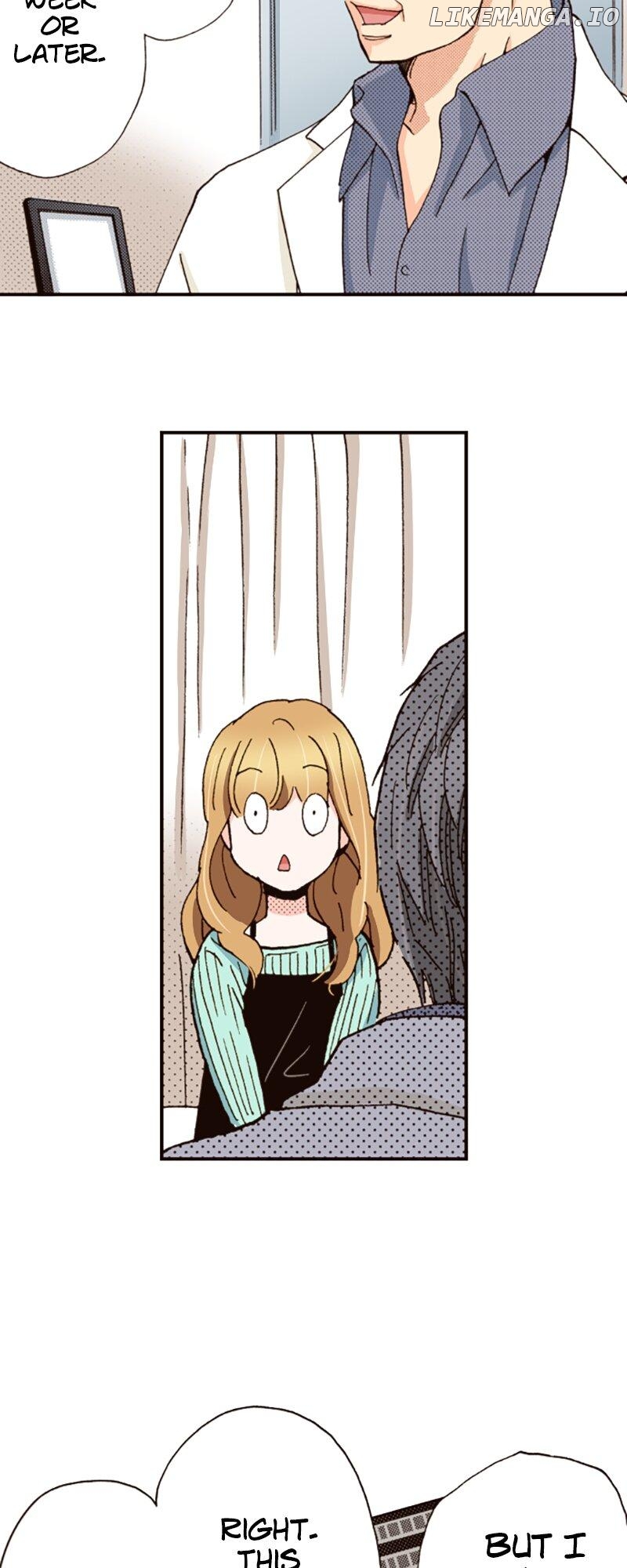 Is It Wrong to Fall In Love With My Husband? Chapter 111 - page 32