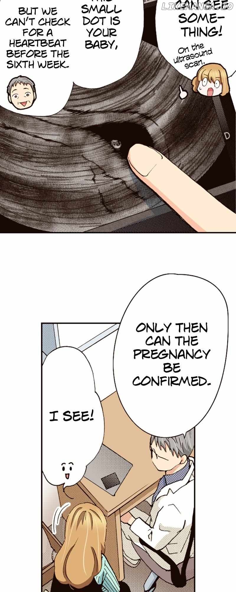 Is It Wrong to Fall In Love With My Husband? Chapter 111 - page 33