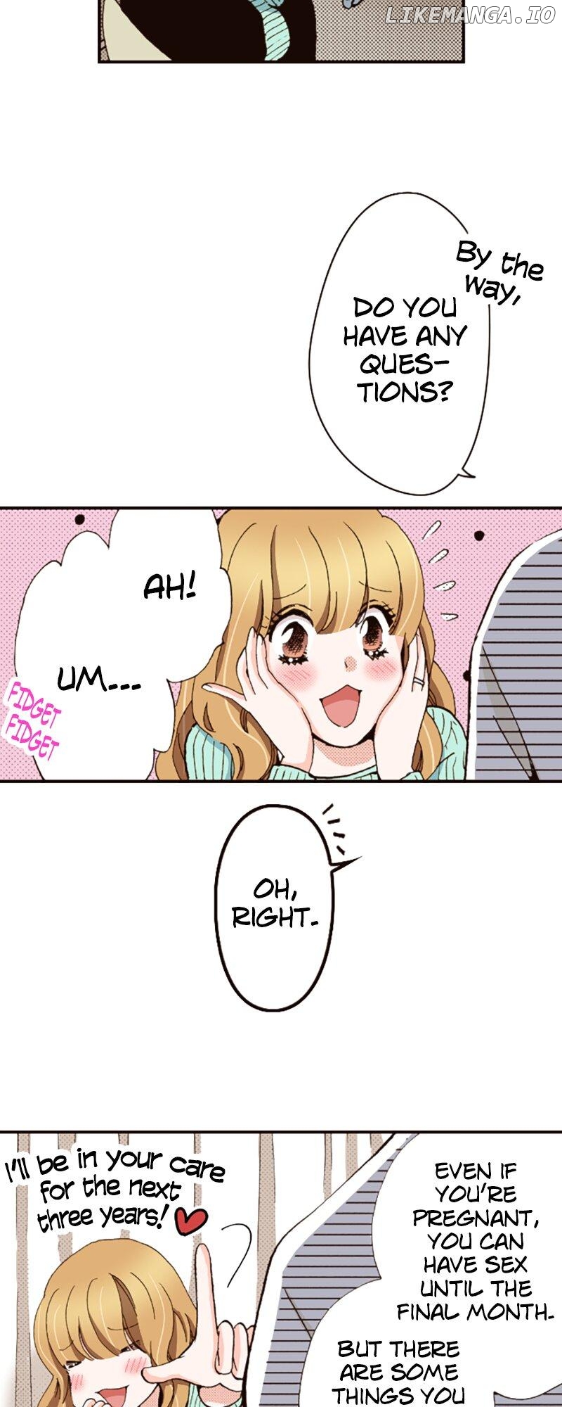 Is It Wrong to Fall In Love With My Husband? Chapter 111 - page 34