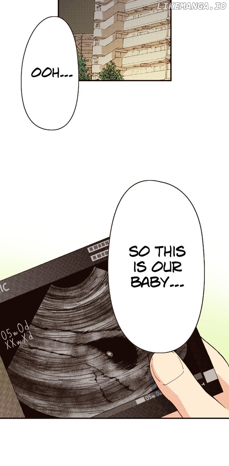 Is It Wrong to Fall In Love With My Husband? Chapter 111 - page 36