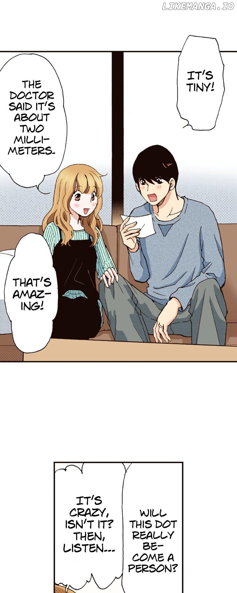 Is It Wrong to Fall In Love With My Husband? Chapter 111 - page 37