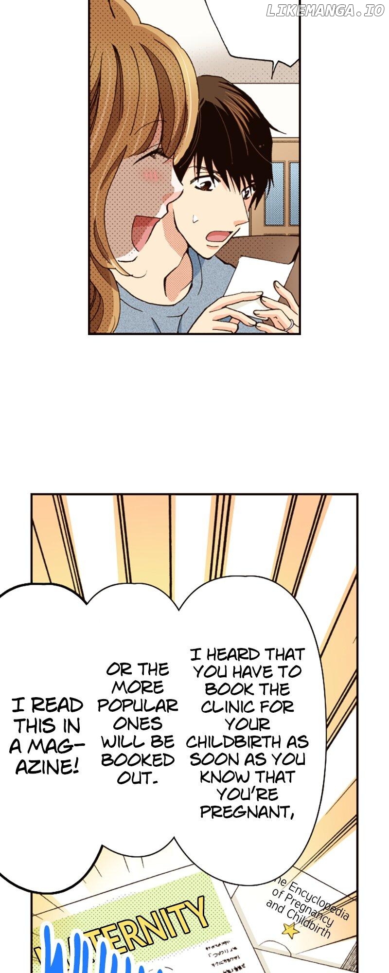 Is It Wrong to Fall In Love With My Husband? Chapter 111 - page 38