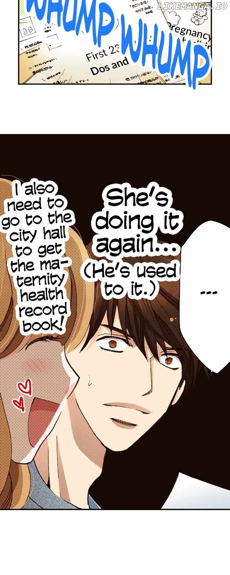 Is It Wrong to Fall In Love With My Husband? Chapter 111 - page 39