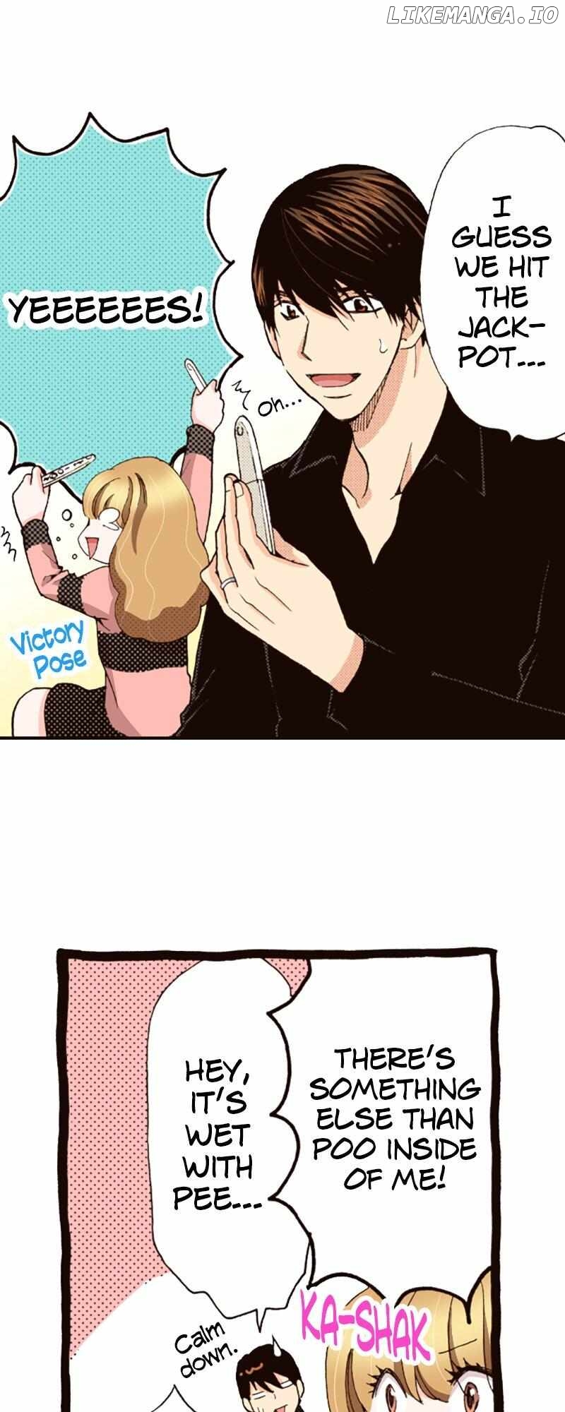 Is It Wrong to Fall In Love With My Husband? Chapter 111 - page 5