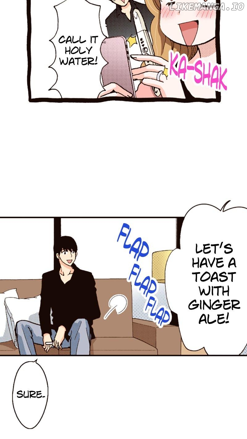 Is It Wrong to Fall In Love With My Husband? Chapter 111 - page 6