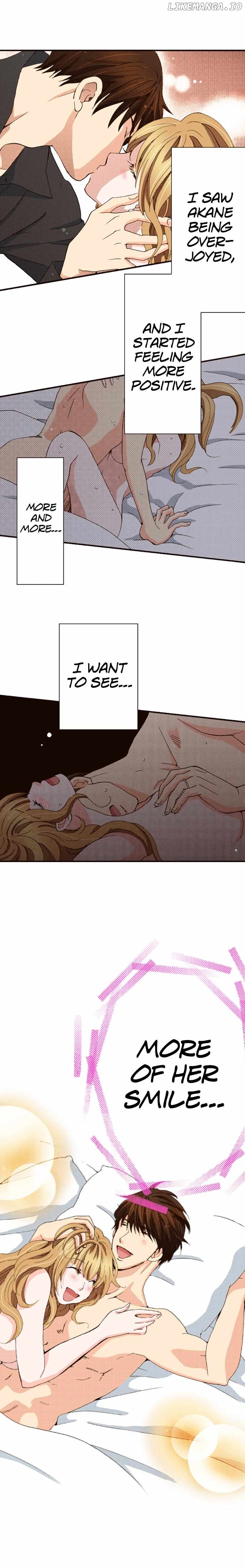 Is It Wrong to Fall In Love With My Husband? Chapter 112 - page 10