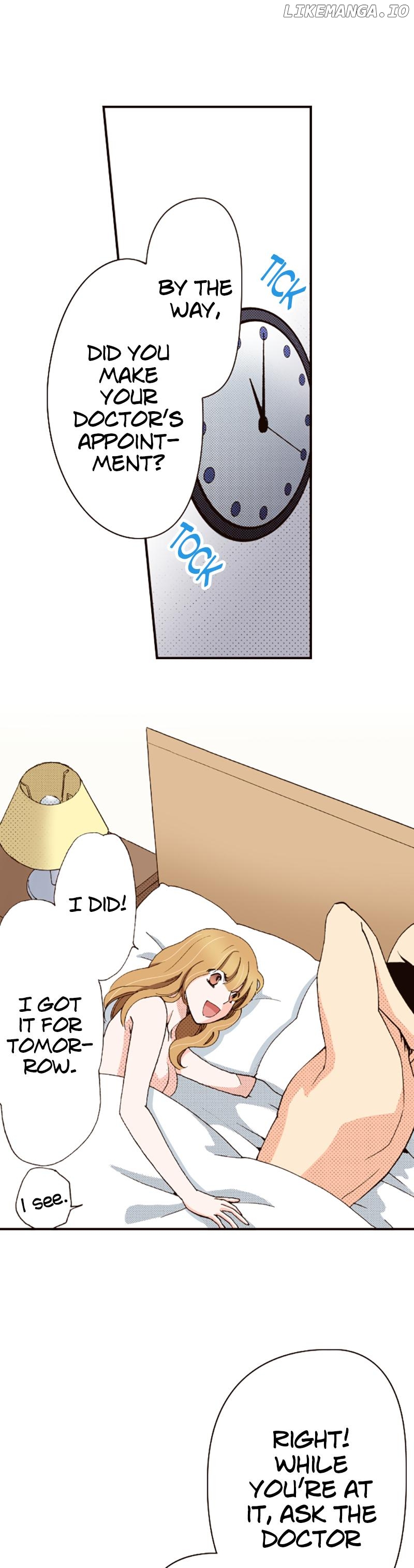 Is It Wrong to Fall In Love With My Husband? Chapter 112 - page 11