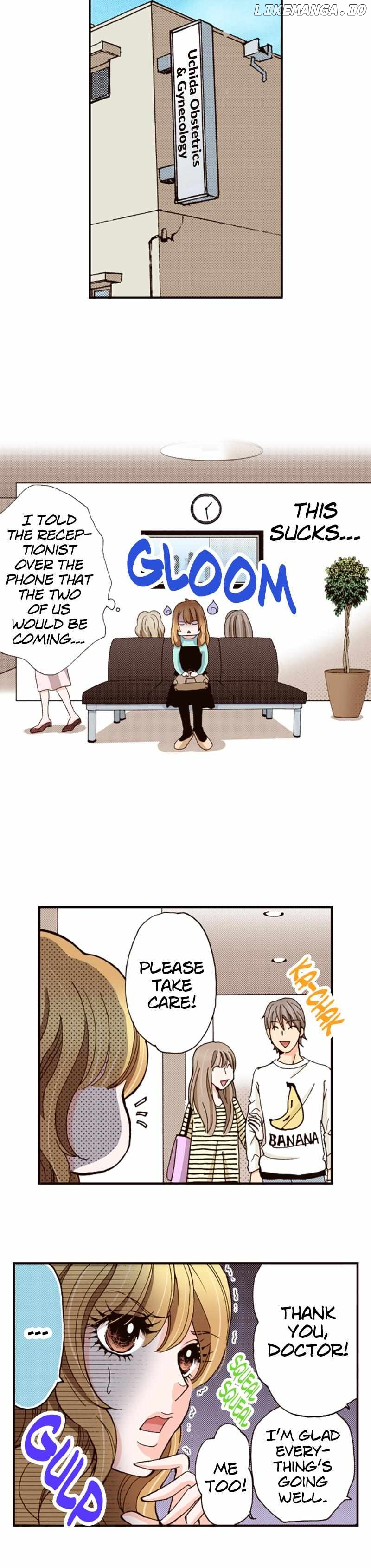 Is It Wrong to Fall In Love With My Husband? Chapter 112 - page 14