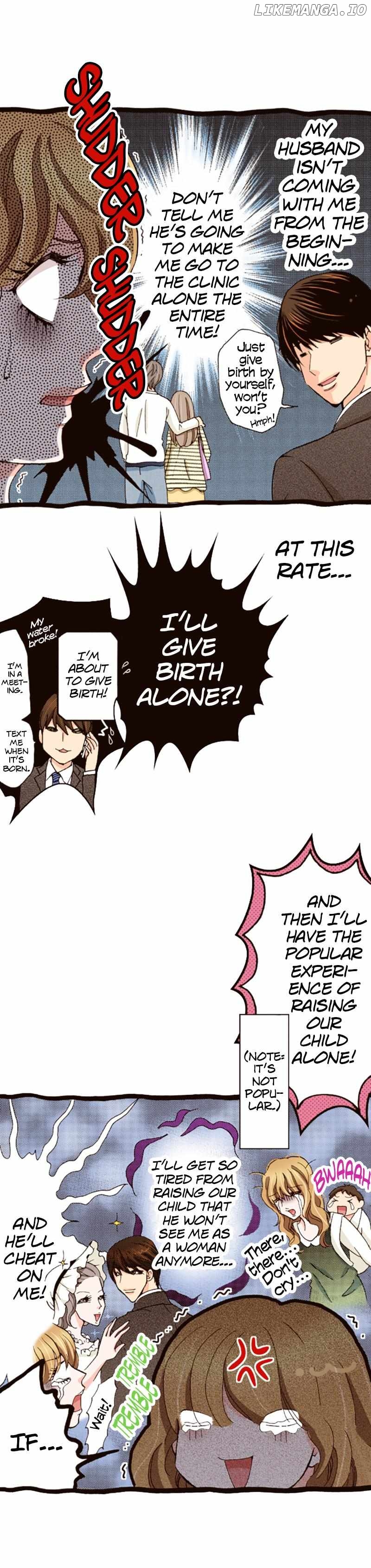 Is It Wrong to Fall In Love With My Husband? Chapter 112 - page 15