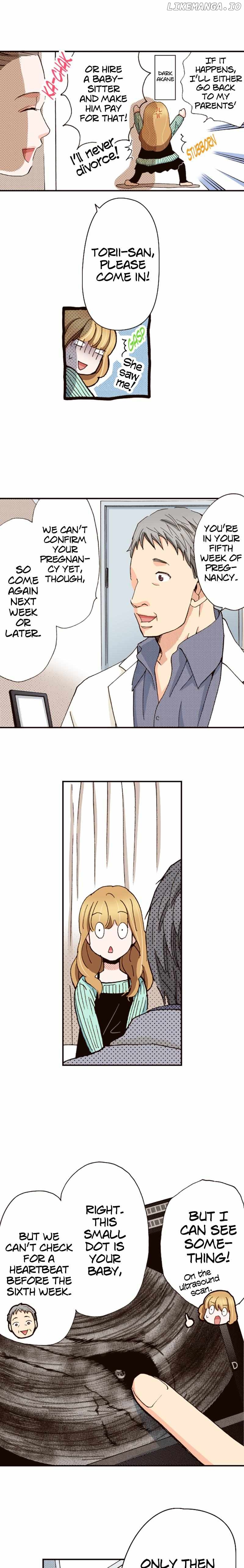 Is It Wrong to Fall In Love With My Husband? Chapter 112 - page 16