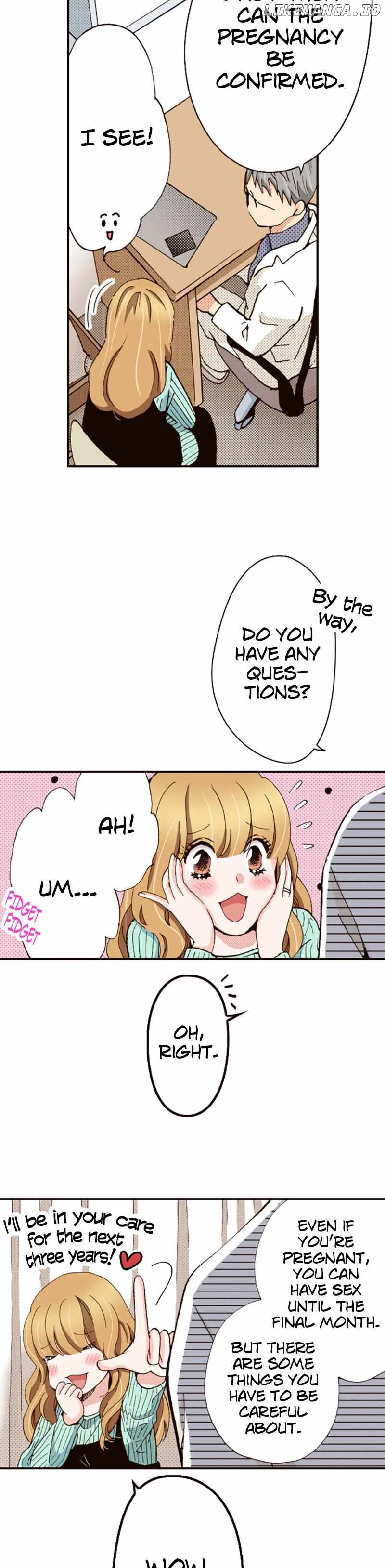 Is It Wrong to Fall In Love With My Husband? Chapter 112 - page 17