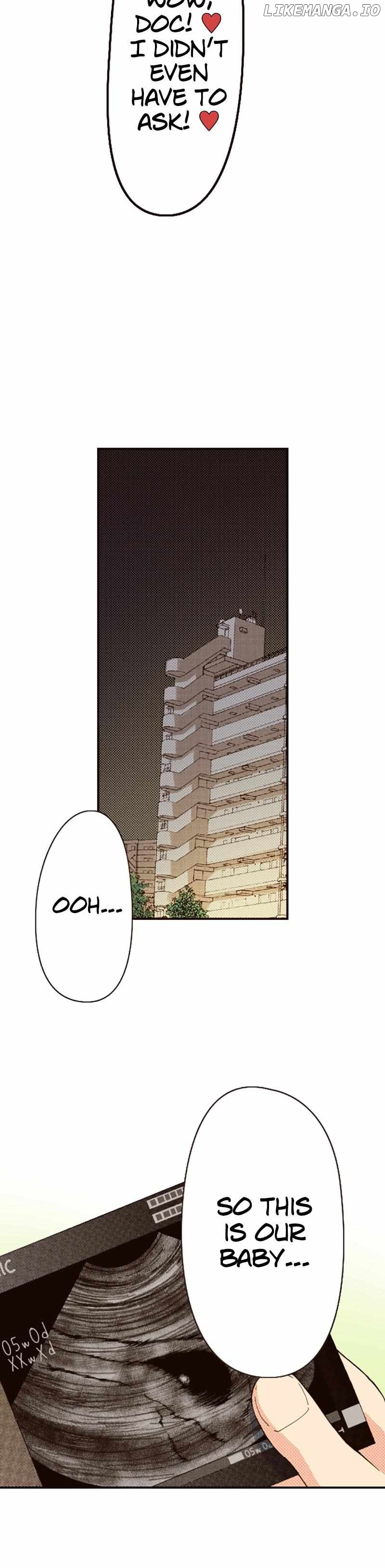 Is It Wrong to Fall In Love With My Husband? Chapter 112 - page 18