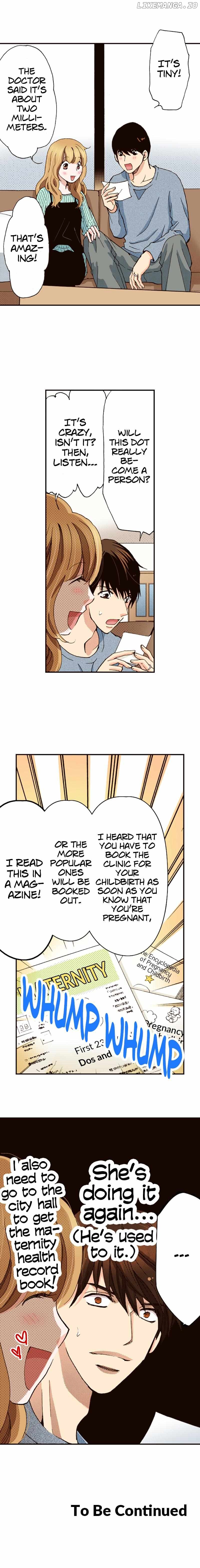 Is It Wrong to Fall In Love With My Husband? Chapter 112 - page 19