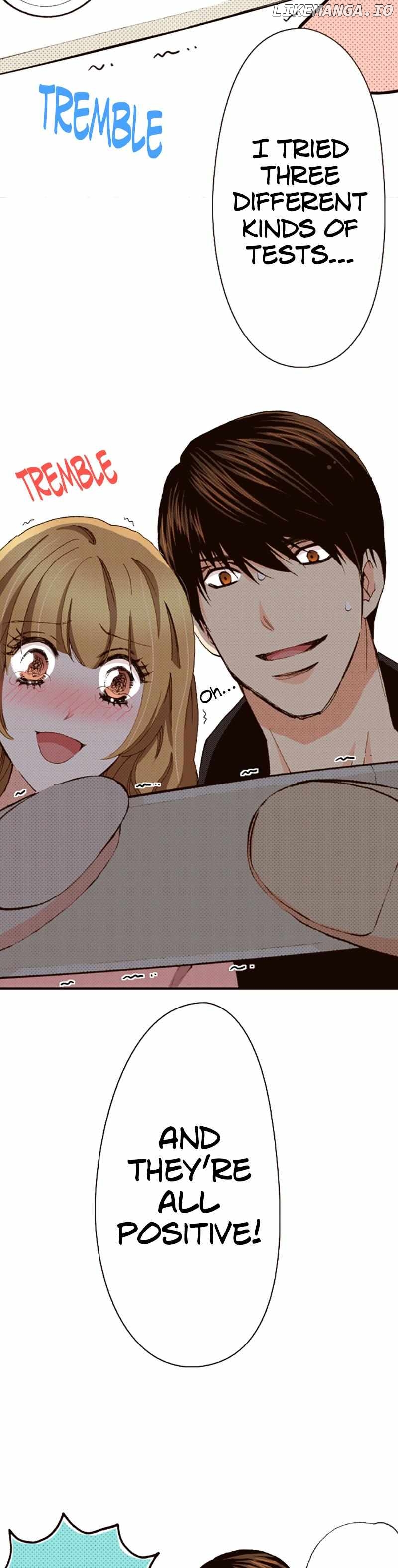 Is It Wrong to Fall In Love With My Husband? Chapter 112 - page 2