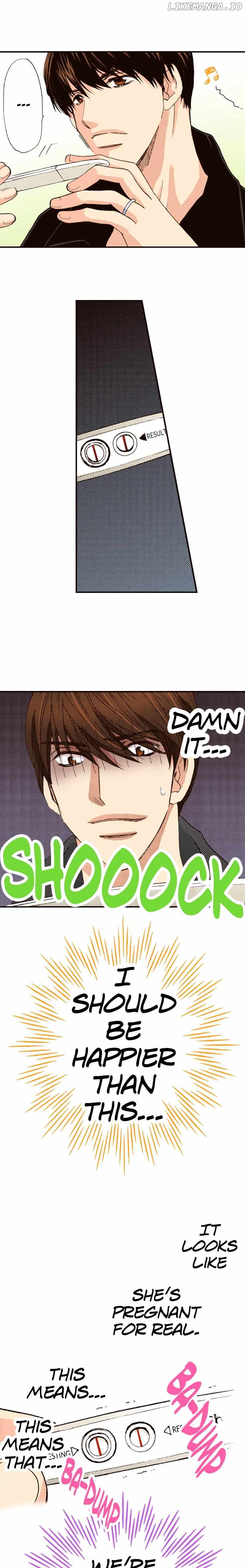 Is It Wrong to Fall In Love With My Husband? Chapter 112 - page 4