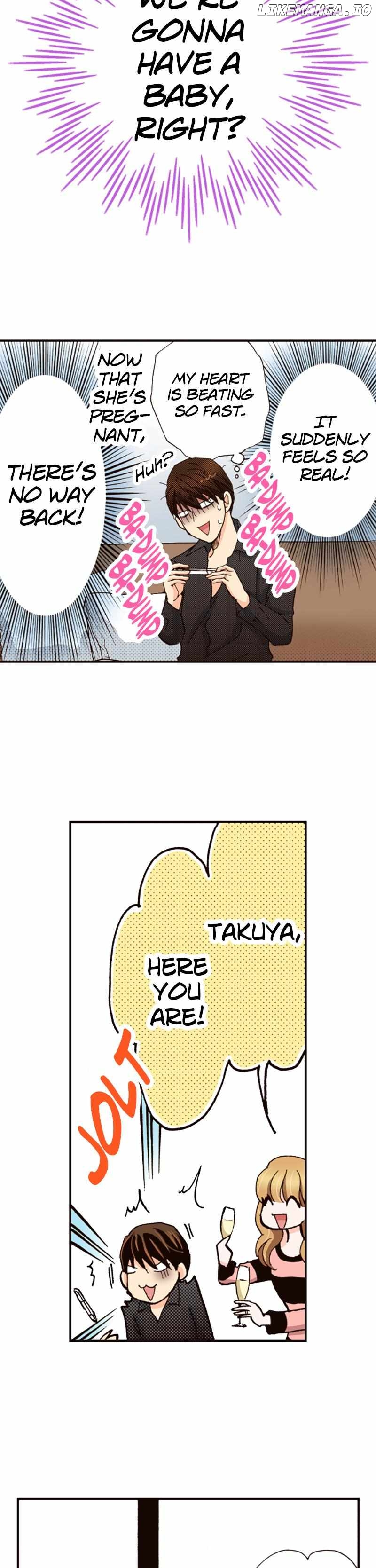 Is It Wrong to Fall In Love With My Husband? Chapter 112 - page 5