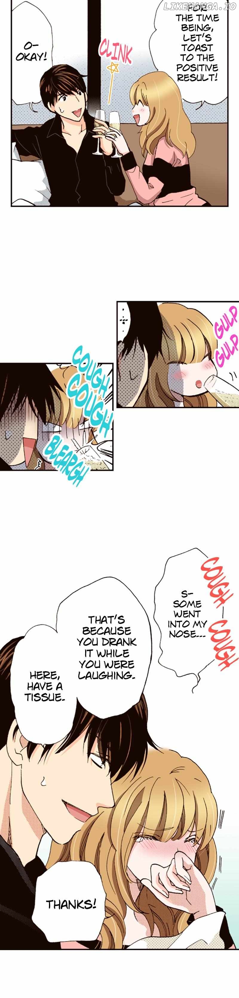 Is It Wrong to Fall In Love With My Husband? Chapter 112 - page 6