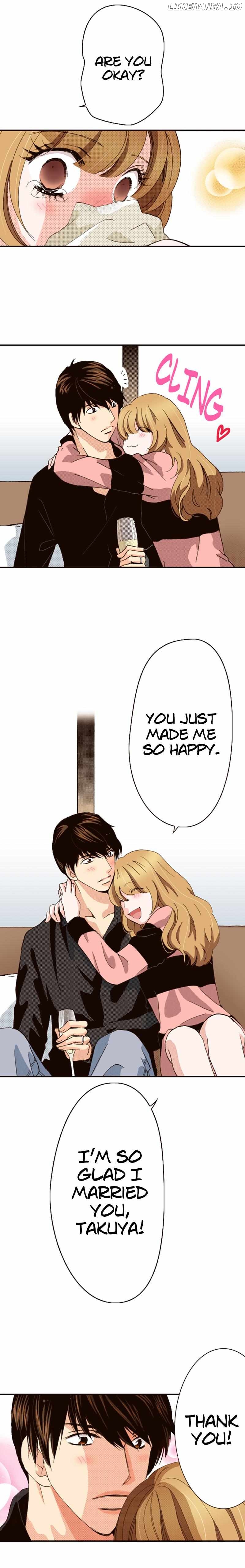 Is It Wrong to Fall In Love With My Husband? Chapter 112 - page 7