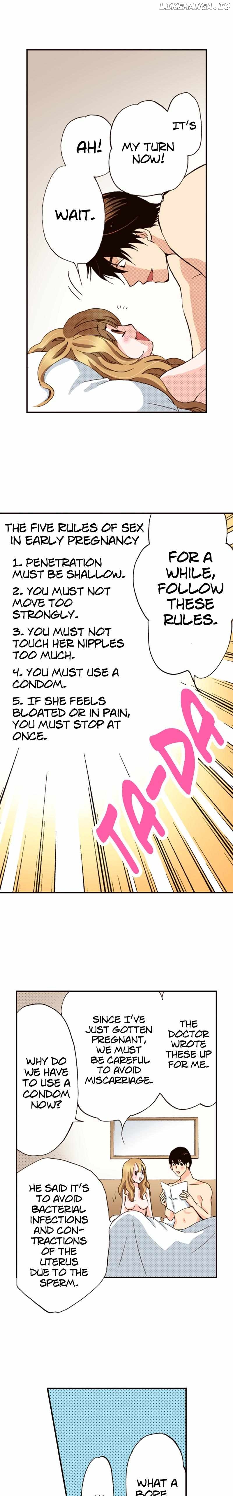 Is It Wrong to Fall In Love With My Husband? Chapter 114 - page 10