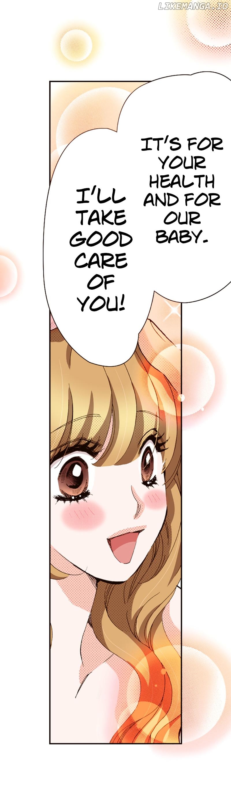 Is It Wrong to Fall In Love With My Husband? Chapter 114 - page 12