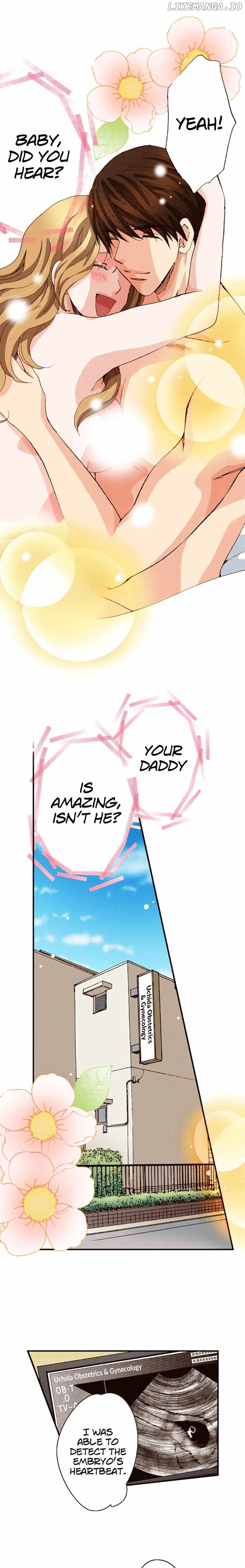 Is It Wrong to Fall In Love With My Husband? Chapter 114 - page 13
