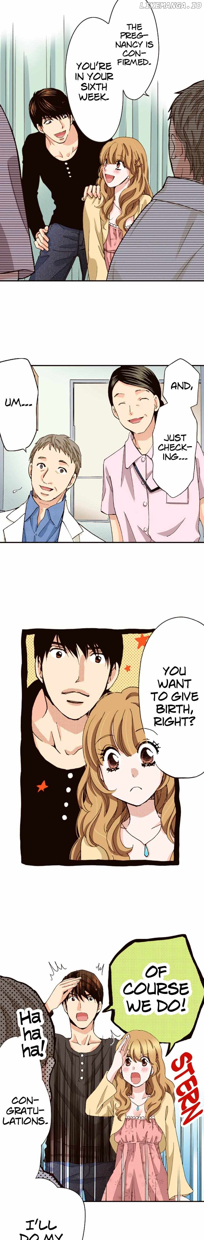 Is It Wrong to Fall In Love With My Husband? Chapter 114 - page 14