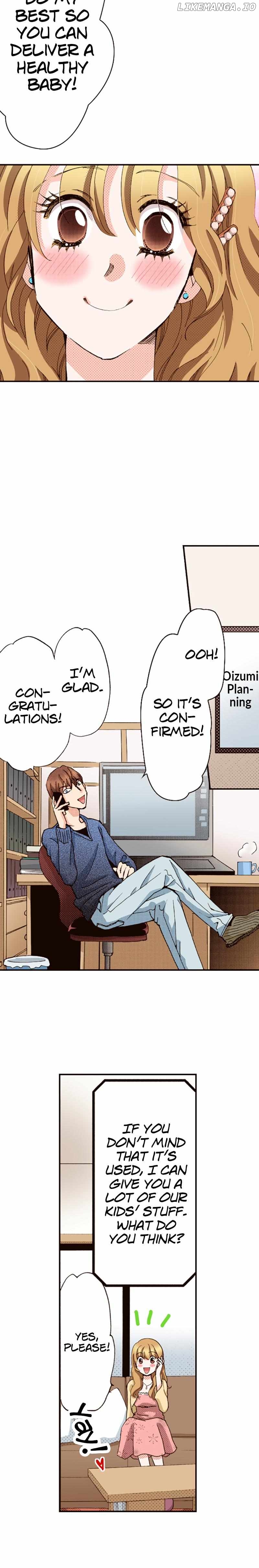 Is It Wrong to Fall In Love With My Husband? Chapter 114 - page 15