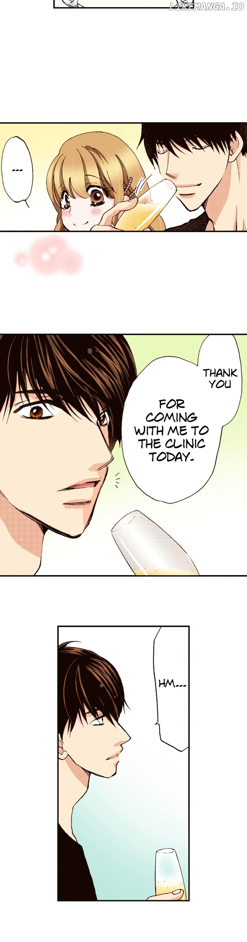 Is It Wrong to Fall In Love With My Husband? Chapter 114 - page 17