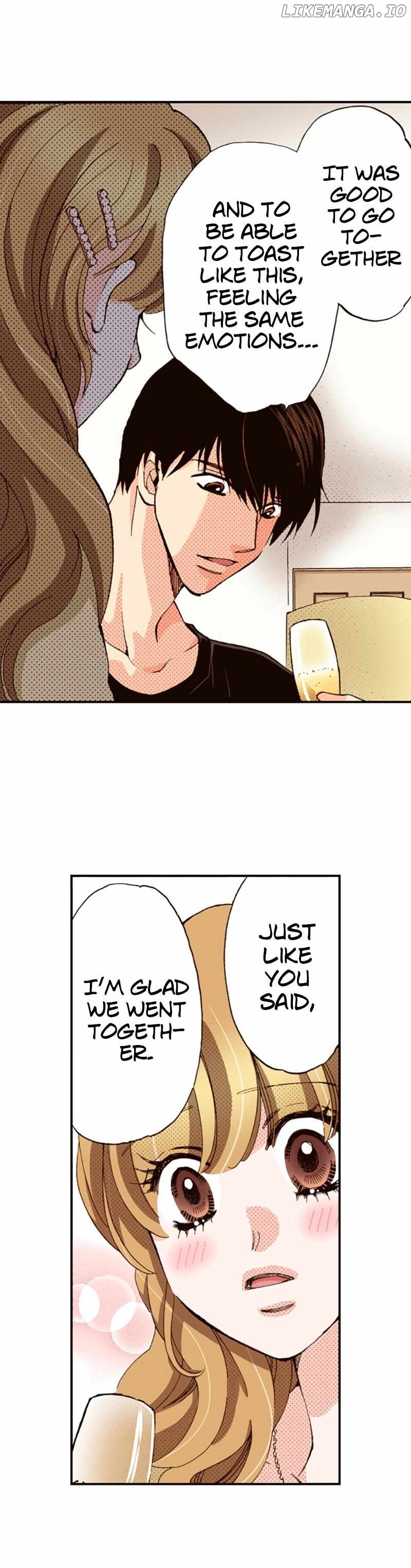 Is It Wrong to Fall In Love With My Husband? Chapter 114 - page 18