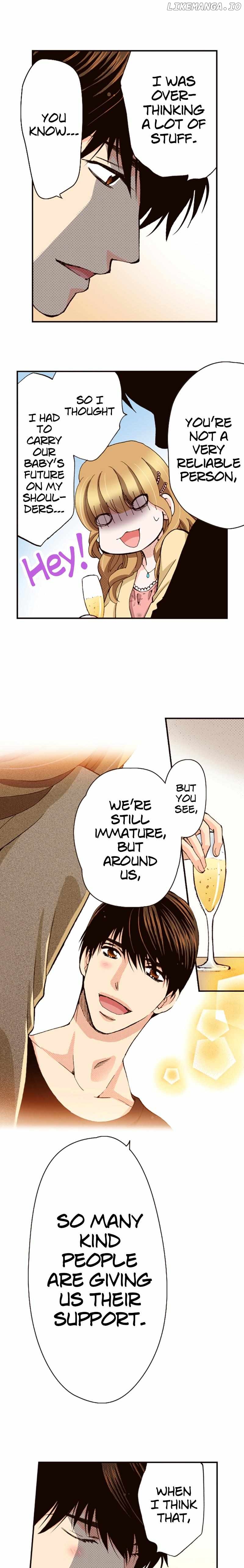 Is It Wrong to Fall In Love With My Husband? Chapter 114 - page 19