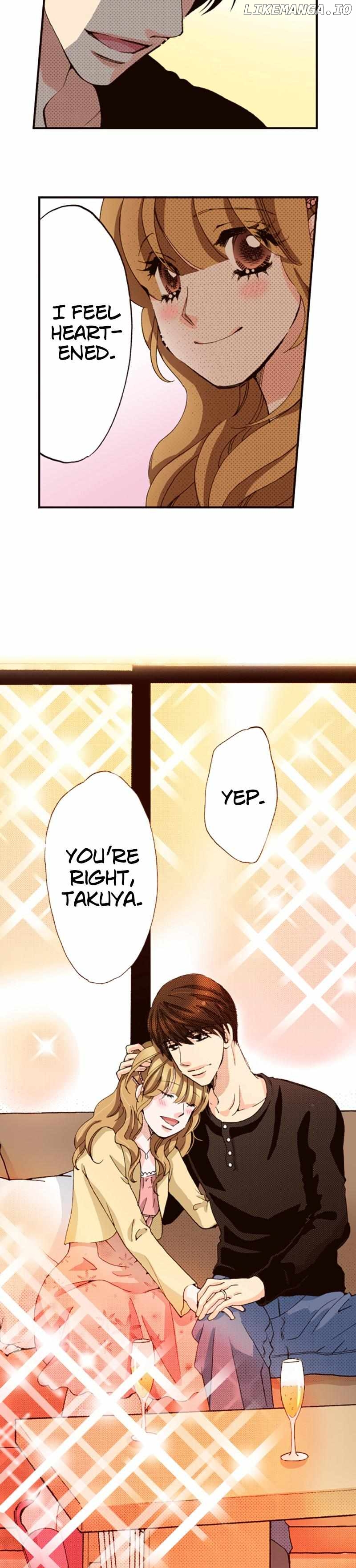 Is It Wrong to Fall In Love With My Husband? Chapter 114 - page 20