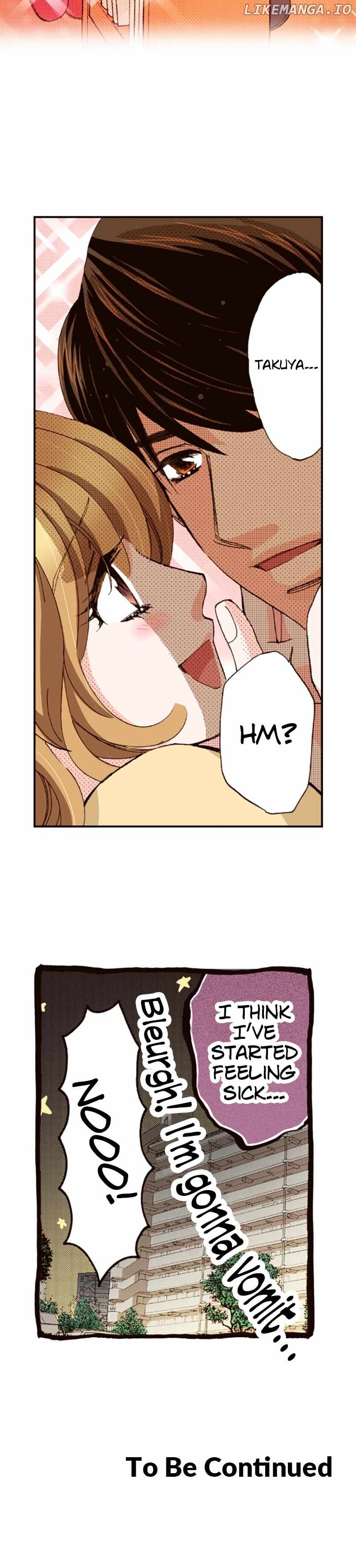 Is It Wrong to Fall In Love With My Husband? Chapter 114 - page 21